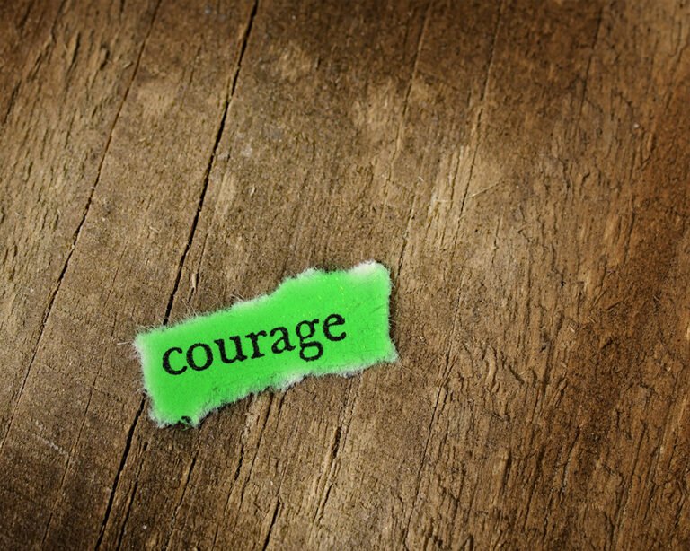 Courage Header pic